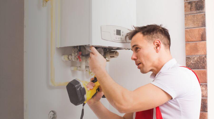 Professional Tankless Water Heater Installation in Wayne, NJ